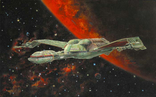 Illustration for article titled Star Trek 4! If you weren't vegan already then well, that's fine in my opinion.